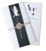 Zaproszenie na sesję zdjęciową voucher na sesję zestaw 10 sztuk