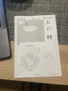 Lampa sufitowa led