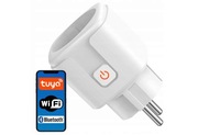 INTELIGENTNE GNIAZDKO GNIAZDO WIFI WATOMIERZ TIMER LICZNIK Smart TUYA 16A