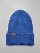 Czapka z wełny merynosa