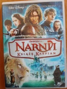 Opowieści z Narnii. Książę kaspian
