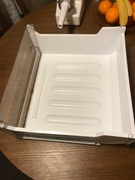 Lodówka Whirpool BSNF szuflada półka - wyposażenie. 