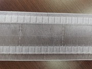 Taśma do firan i zasłon system Wave