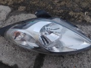 Lampa reflektor przedni Chevrolet Spark 300m