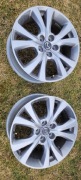 Sprzedam alufelgi mazda cx 30