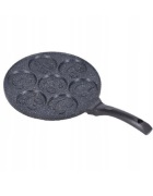 Patelnia do naleśników placków jajek indukcja,gaz