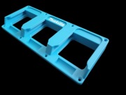 Akumulator Makita  LXT 18V - uchwyt potrójny 