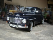 Volvo PV 544 Revell bez pudła 1:18