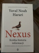 Nexus. Krótka historia informacji Harari Yuval Noah