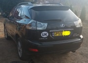 Lexus RH400h,hybryda, bogate wyposażenie,  anglik