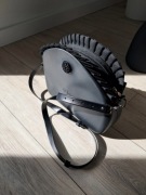 O bag moonlight nero