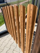 SZTACHETA METALOWA / Balaski / Panele Ogrodzeniowe / WYSOKA JAKOŚĆ 