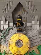 Lego Ninjago Cole DX + spinner