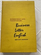 List biznesowy angielski - BUSINESS LETTER ENGLISH SECOND EDITION