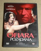 Ofiara pożądania - DVD