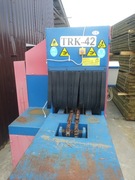 TRAK TARCZOWY- do obróbi drewna