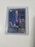 Kang-in Lee – Topps Merlin 2024-25 – Mini-Diamond Refractor – PSG
