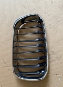 BMW F20 LCI lift prawa kratka nerka zderzaka oryginał 7371686
