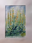 Słowiańska dziewanna