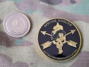 Challenge coin US Army Special Forces 