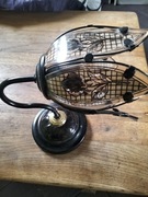 Kinkiet Lampa Ścienna Vintage RÓŻE