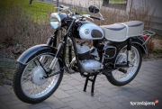 Piękna SHL M11 175 (1963) – Odrestaurowana, zgodne numery + zapłon CDI   