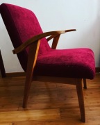 Fotel Mieczysław Puchała