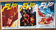 Flash Odrodzenie 1-3 Piorun uderza dwa razy Pęd ciemności jak nowe 