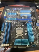 ASUS P8Z68-V PRO + Intel Core i7-2600K + Chłodzenie Scythe Mugen