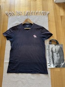T-shirt koszulka męska oryginalna Abercrombie Fitch