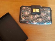 PORTFEL DAMSKI CEKINOWANY