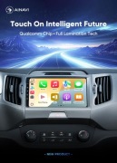 Sprzedam radio do  kia sportage 3 6 gb ram 64 gb pamięci 