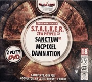 Gry PC CD-Action 223: S.T.A.L.K.E.R. Zew Prypeci, Damnation, McPixel