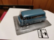 Model Barkas B1000 DeAgostini Skala 1:43 Garazowa Wysprzedaz 