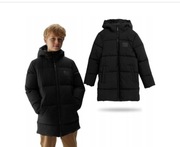 Kurtka zimowa parka chłopięca 4f rozm. 164