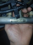 Szyna wtryskowa trafic 1,6  biturbo