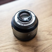 Nikkor Nikon 85 1.8G 85mm - komplet, ideał Nikon Z