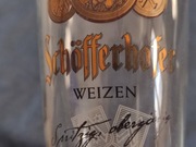 Pokal do piwa Schofferhofer Weizen 0,5l