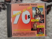 SOUND'S OF THE 70'S vol.2-mix utworów z lat 70-tych:Nazareth, Black Sabbath