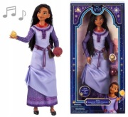 Śpiewająca Lalka Asha Disney Store Wish Życzenie