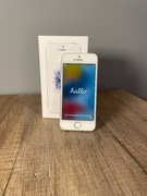 Telefon, Iphone SE 32GB, Biały/Srebrny