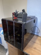 Snapmaker A350T + Enclosure + 40 frezów + akcesoria