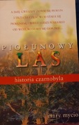 Piołunowy las historia Czarnobyla Mary Mycio
