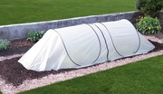 Tunel ochrony roślin GroJa Pop-up - na mróz ,wiatr, słońce, szkodniki