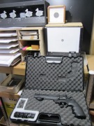 Wiatrówka - rewolwer Crosman Vigilante 4,5 mm