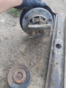 Osprzęt kosiska Etesia bahia 80 wolf garten