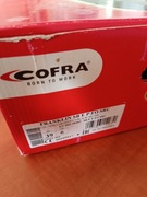 Nowe buty ochronne robocze Cofra Franklin dla elektryków roz. 39