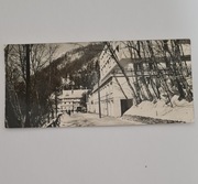 Pocztówka Żegiestów Dom Wypoczynkowy Prometeusz 1970 r.