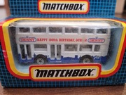 Matchbox Superfast No 17 Londoner 