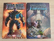 Thanos Tom 1 i 2 Marvel Now 2.0